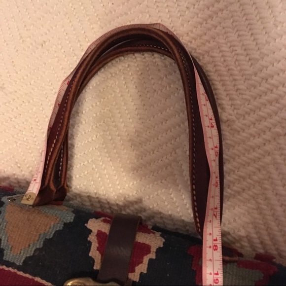 RARE One of a Kind Unique Hand Made Vintage Kilim - Picture 10 of 16